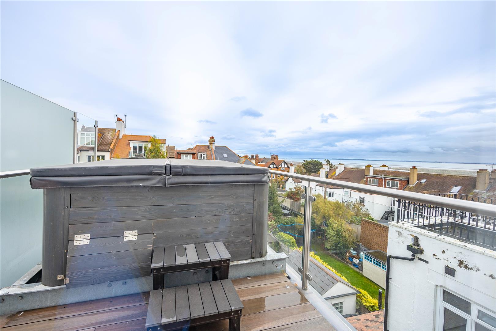 Hot Tub Terrace